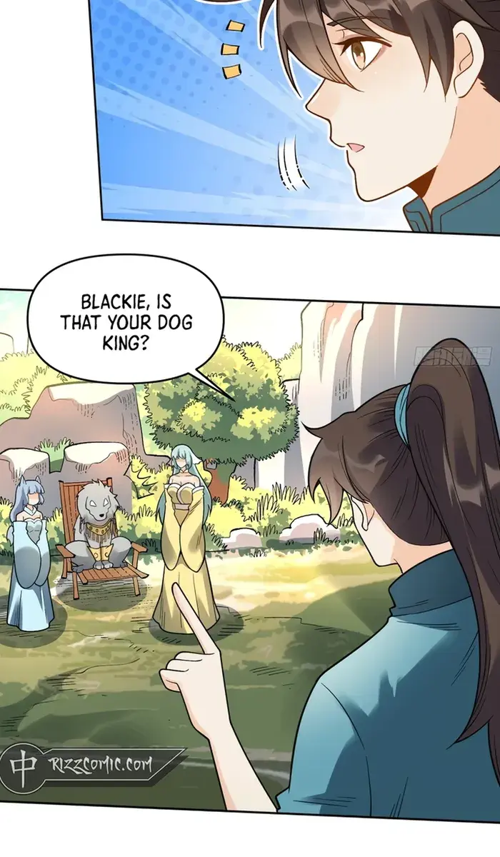 I'm Actually a Cultivation Bigshot Chapter 354 Page 41