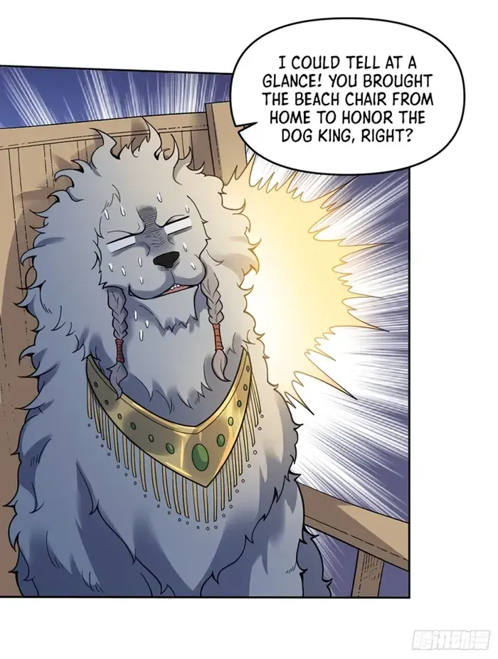 I'm Actually a Cultivation Bigshot Chapter 354 Page 42