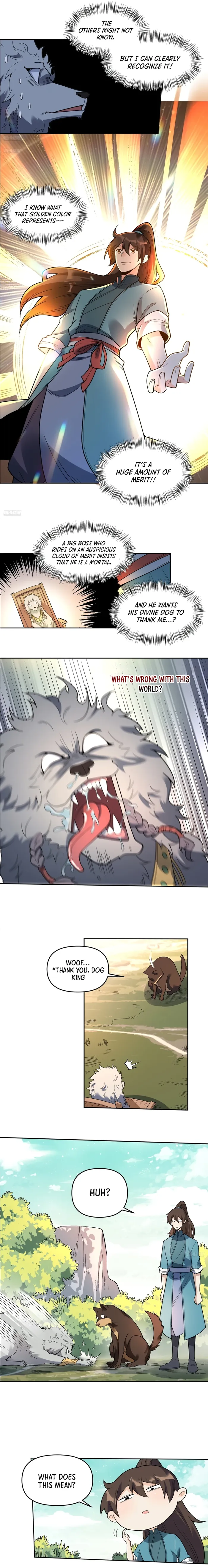I'm Actually a Cultivation Bigshot Chapter 355 Page 7