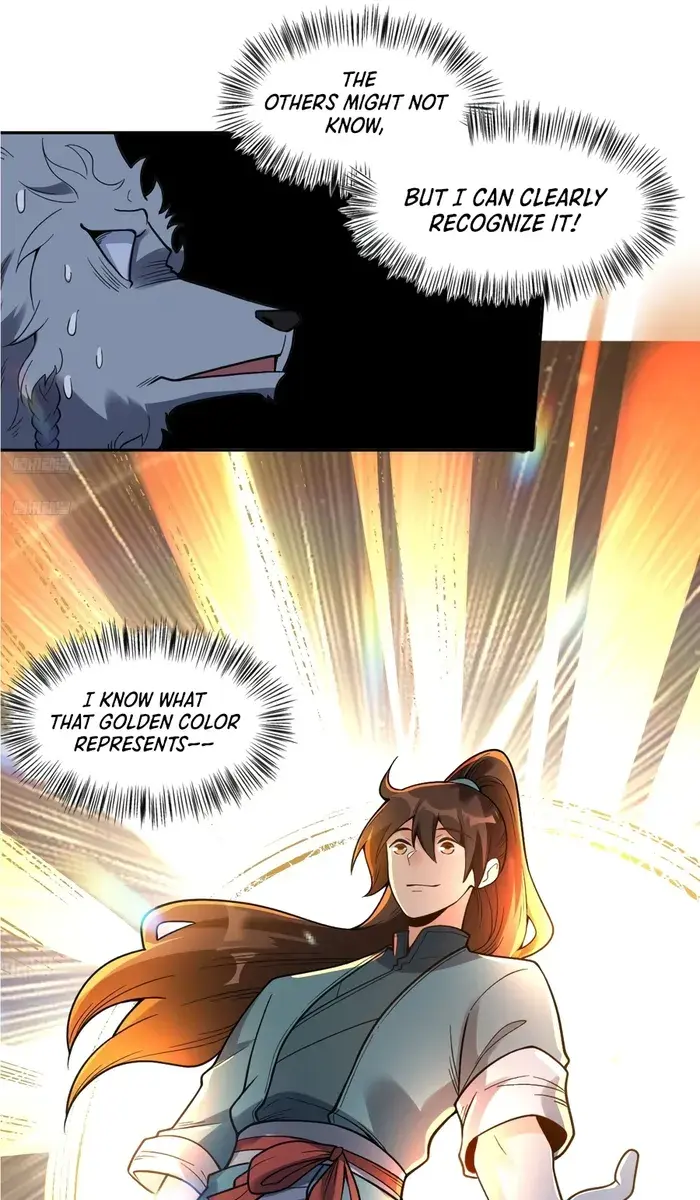 I'm Actually a Cultivation Bigshot Chapter 355 Page 8