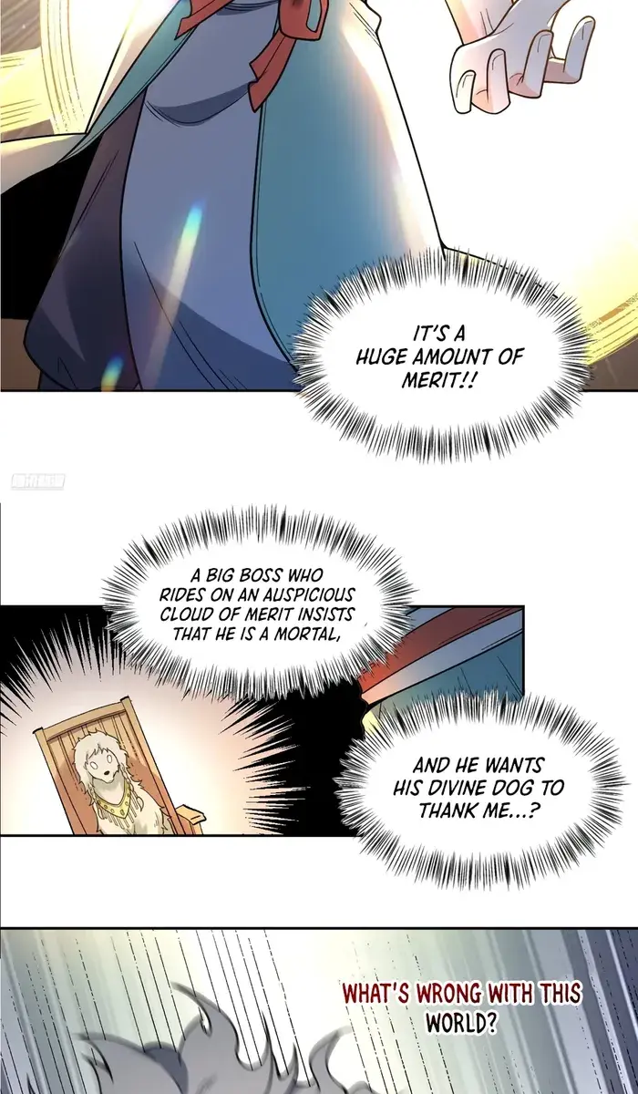 I'm Actually a Cultivation Bigshot Chapter 355 Page 9