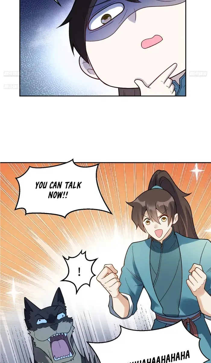 I'm Actually a Cultivation Bigshot Chapter 355 Page 15