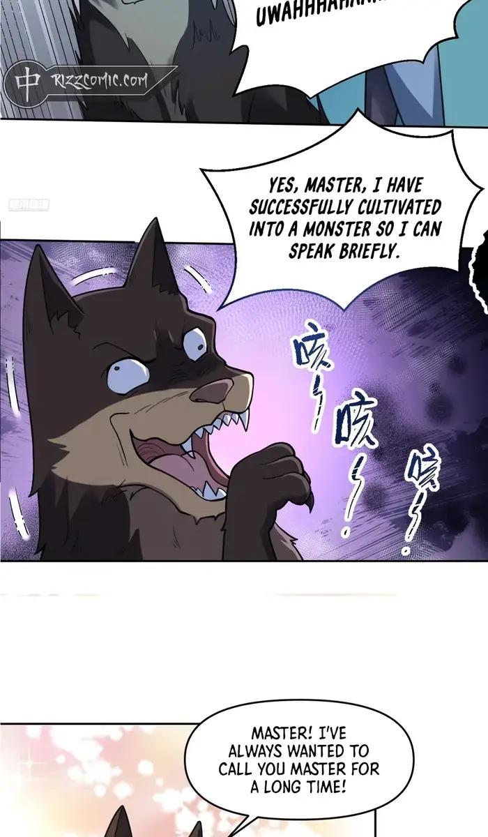 I'm Actually a Cultivation Bigshot Chapter 355 Page 16