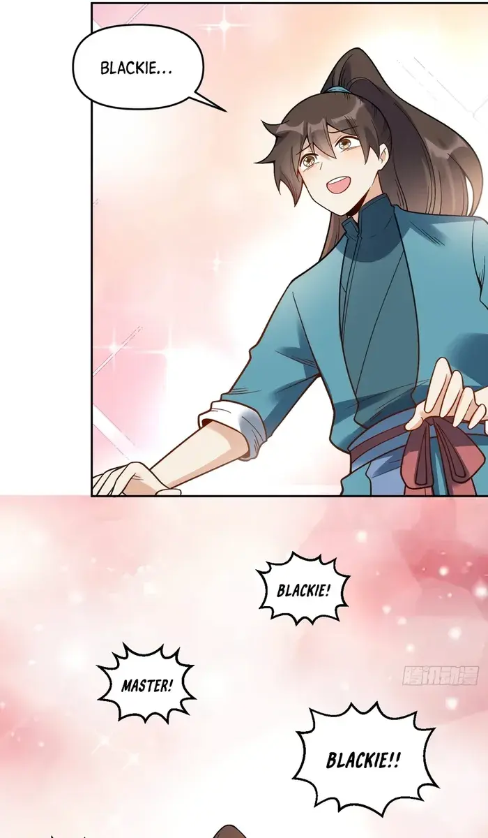 I'm Actually a Cultivation Bigshot Chapter 355 Page 19