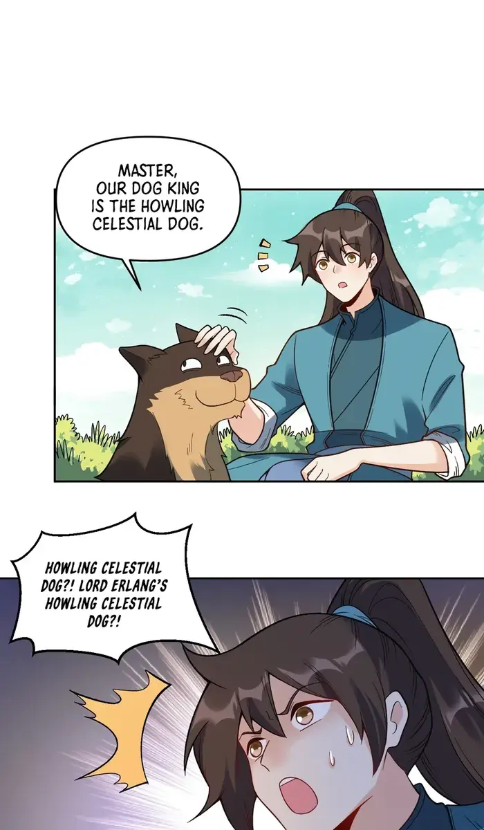 I'm Actually a Cultivation Bigshot Chapter 355 Page 21