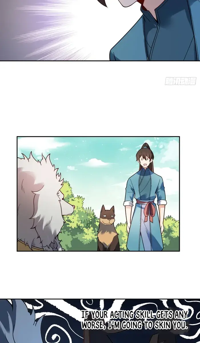 I'm Actually a Cultivation Bigshot Chapter 355 Page 22