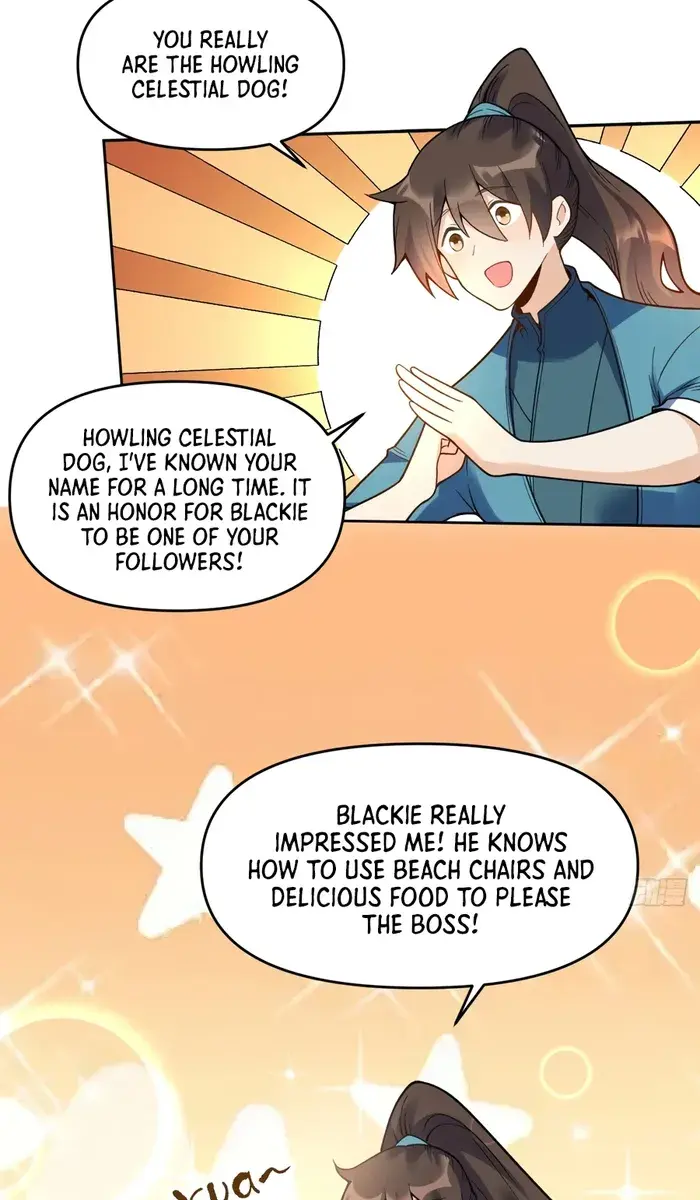 I'm Actually a Cultivation Bigshot Chapter 355 Page 26