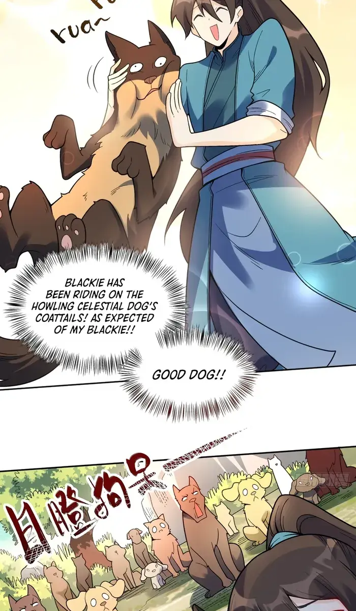 I'm Actually a Cultivation Bigshot Chapter 355 Page 27