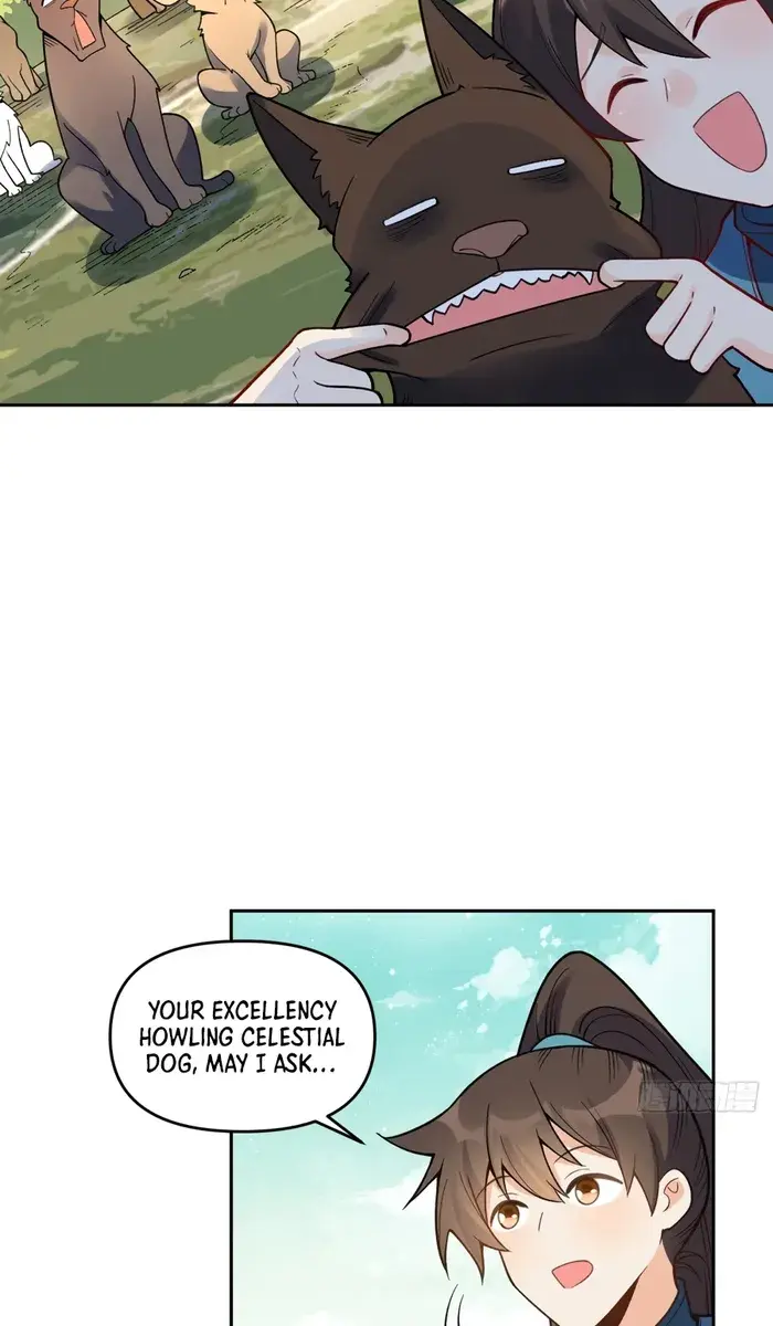 I'm Actually a Cultivation Bigshot Chapter 355 Page 28