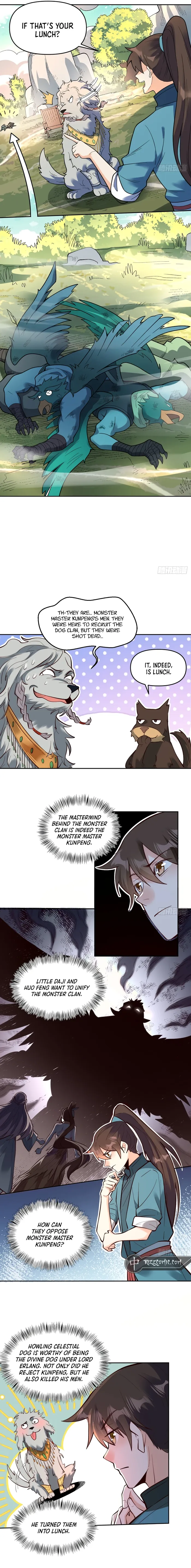 I'm Actually a Cultivation Bigshot Chapter 355 Page 30