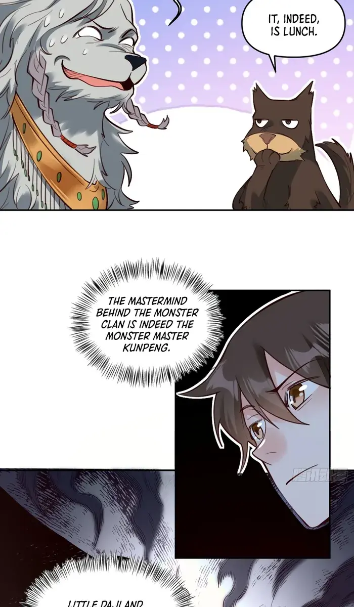 I'm Actually a Cultivation Bigshot Chapter 355 Page 33