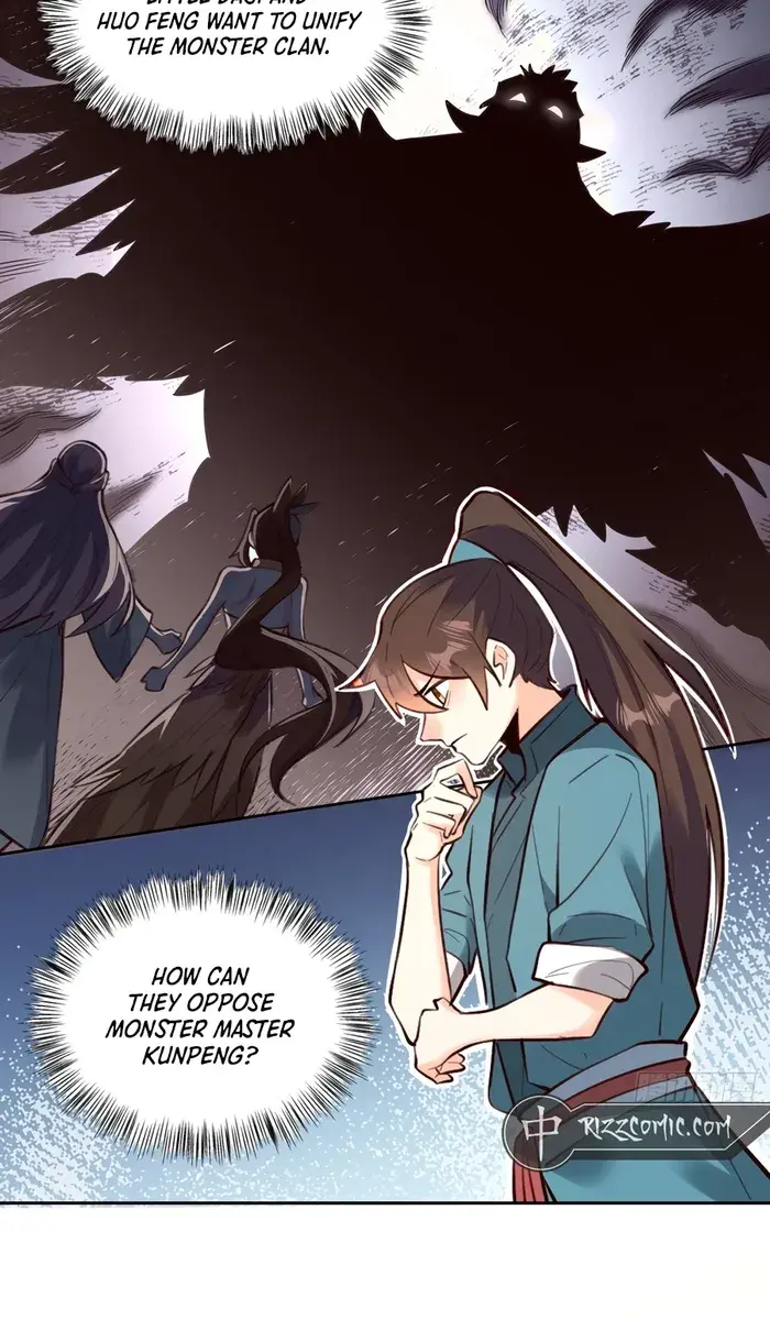 I'm Actually a Cultivation Bigshot Chapter 355 Page 34