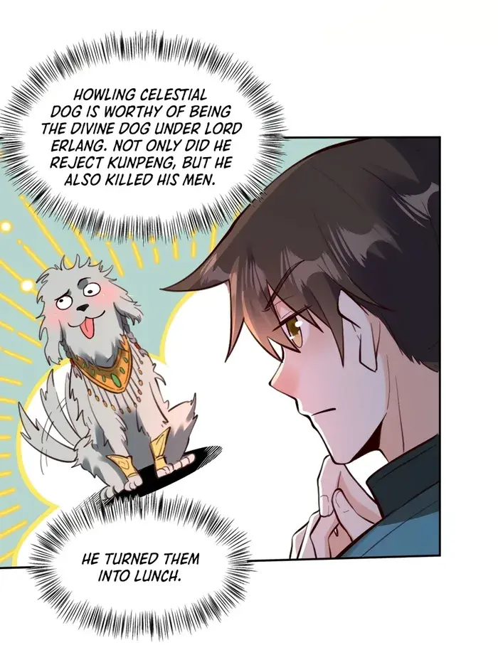 I'm Actually a Cultivation Bigshot Chapter 355 Page 35