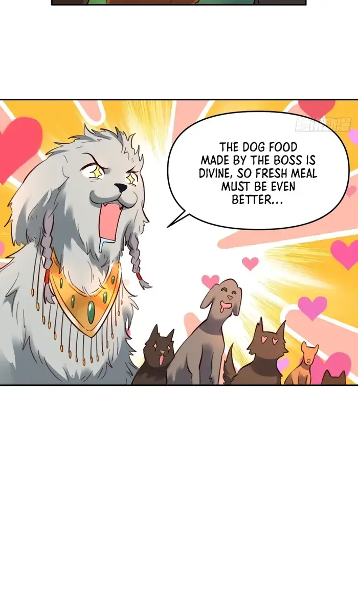 I'm Actually a Cultivation Bigshot Chapter 355 Page 40