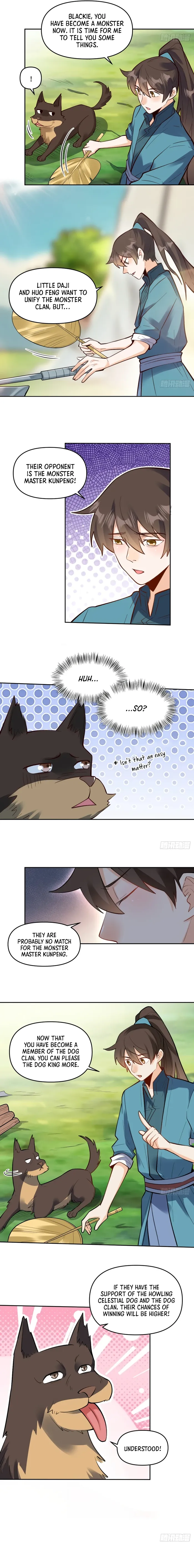 I'm Actually a Cultivation Bigshot Chapter 355 Page 42