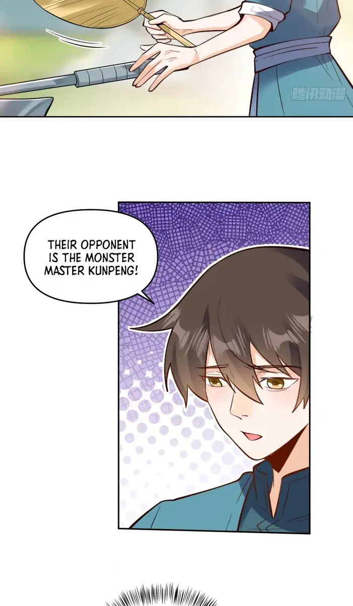 I'm Actually a Cultivation Bigshot Chapter 355 Page 44