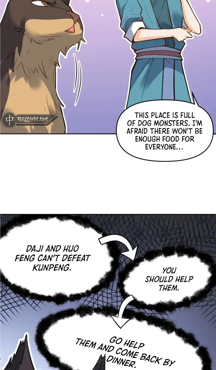 I'm Actually a Cultivation Bigshot Chapter 356 Page 4