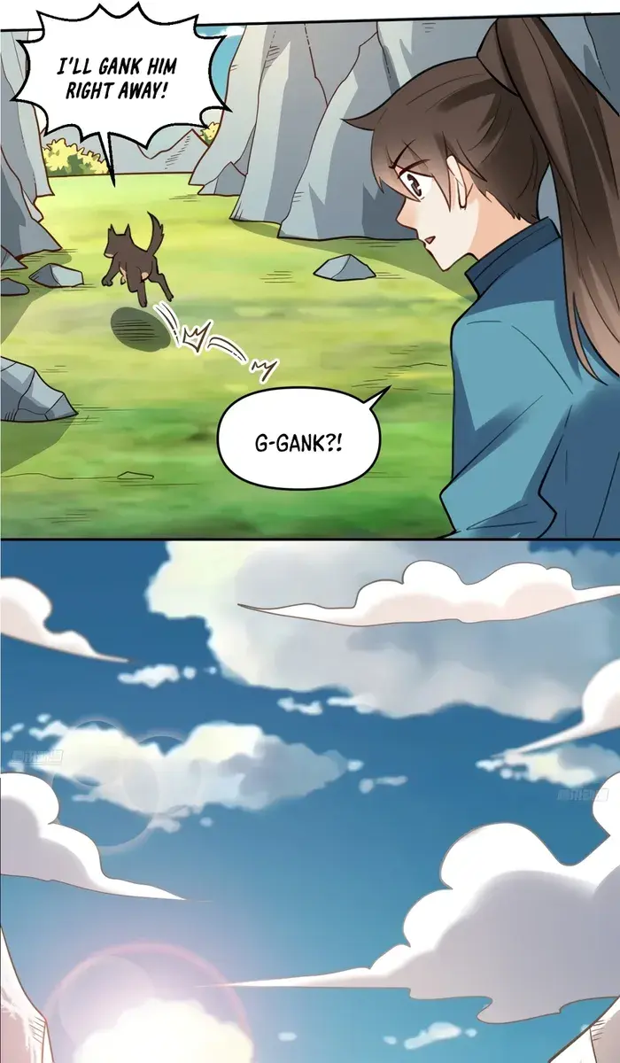 I'm Actually a Cultivation Bigshot Chapter 356 Page 8