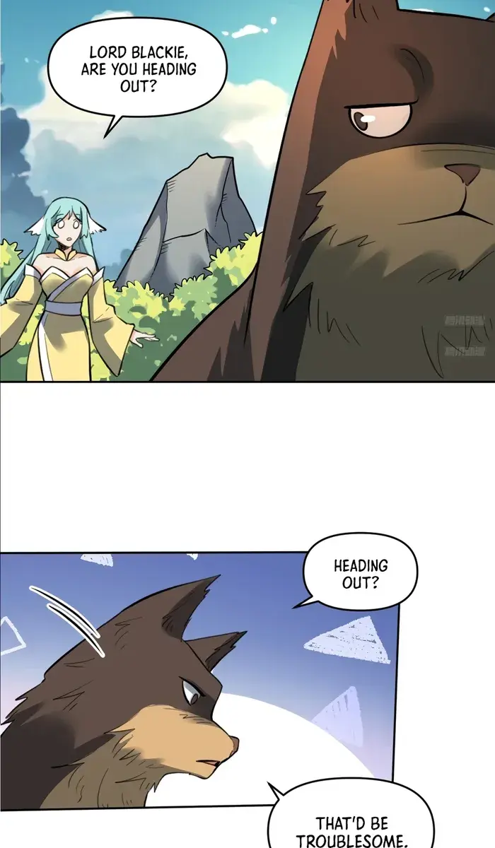 I'm Actually a Cultivation Bigshot Chapter 356 Page 10