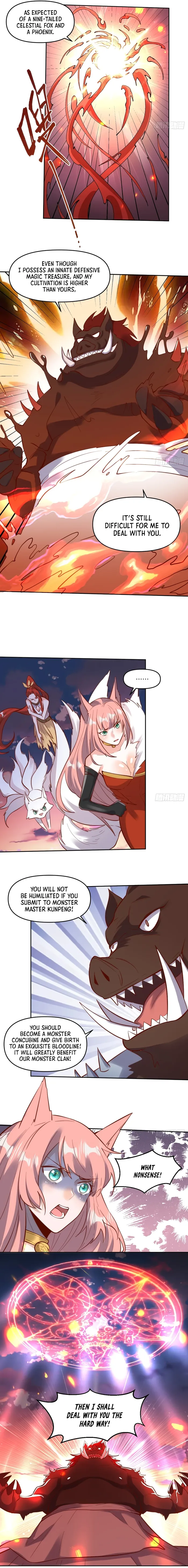 I'm Actually a Cultivation Bigshot Chapter 356 Page 18