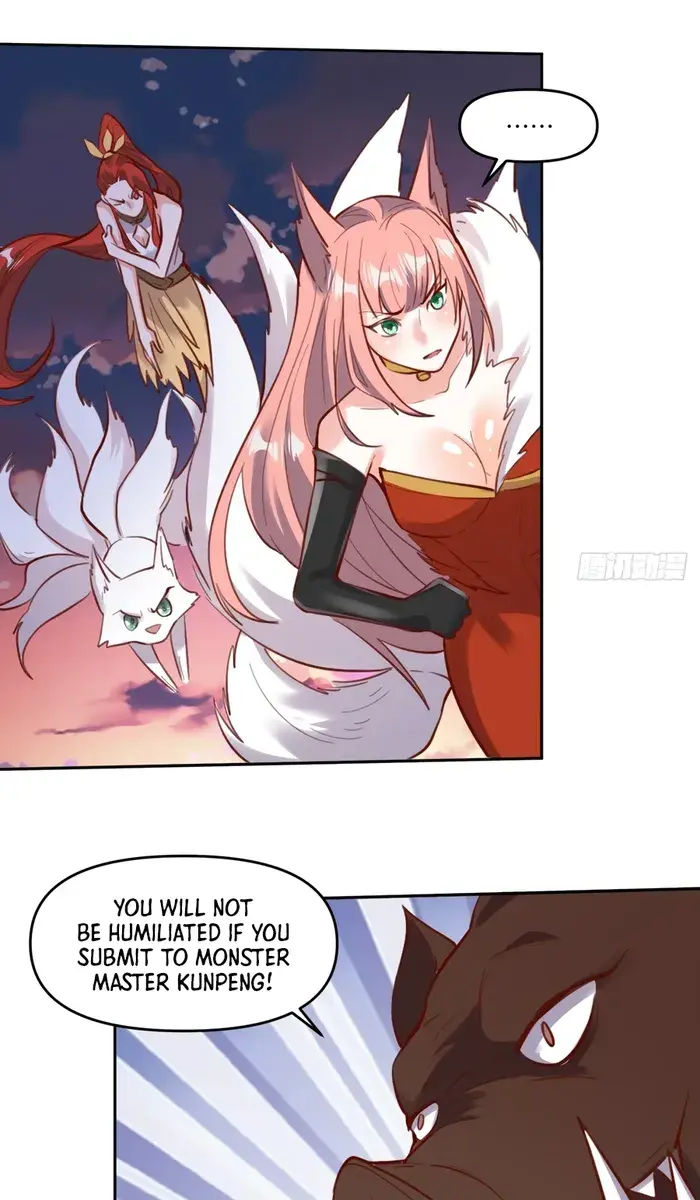 I'm Actually a Cultivation Bigshot Chapter 356 Page 21
