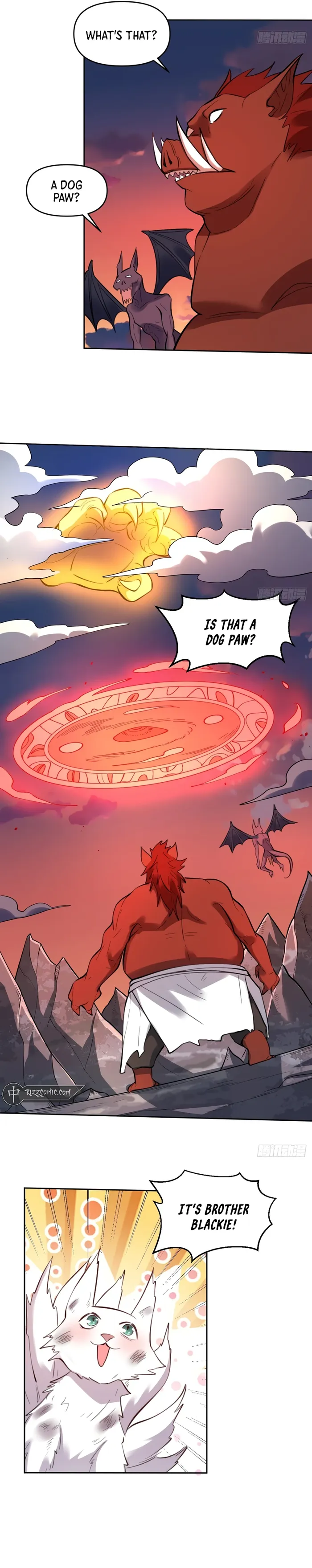 I'm Actually a Cultivation Bigshot Chapter 356 Page 42