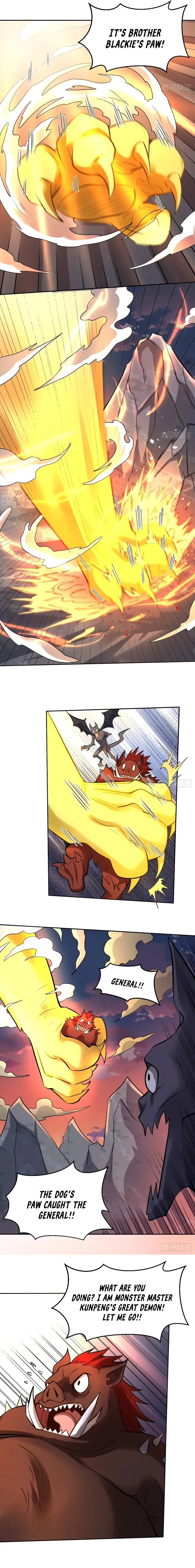 I'm Actually a Cultivation Bigshot Chapter 356 Page 46