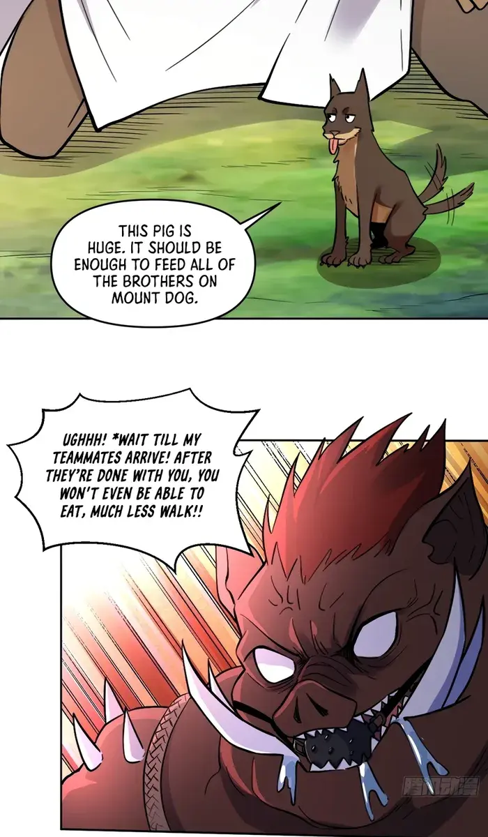 I'm Actually a Cultivation Bigshot Chapter 356 Page 60
