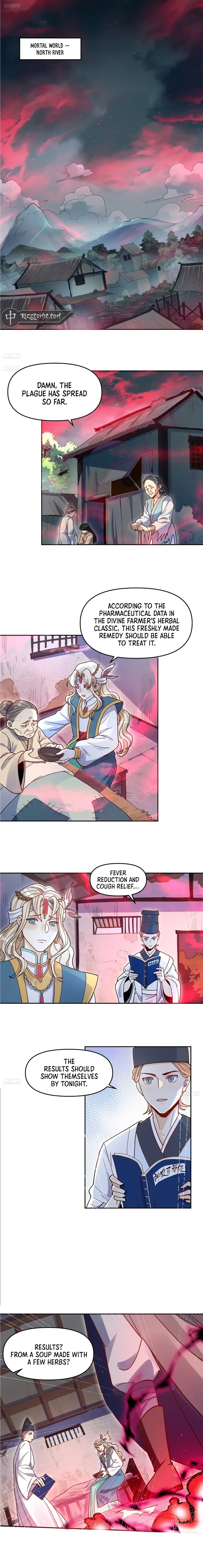 I'm Actually a Cultivation Bigshot Chapter 357 Page 2