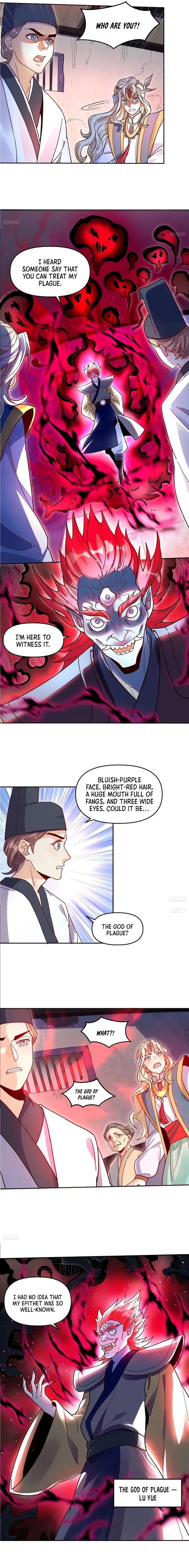 I'm Actually a Cultivation Bigshot Chapter 357 Page 8