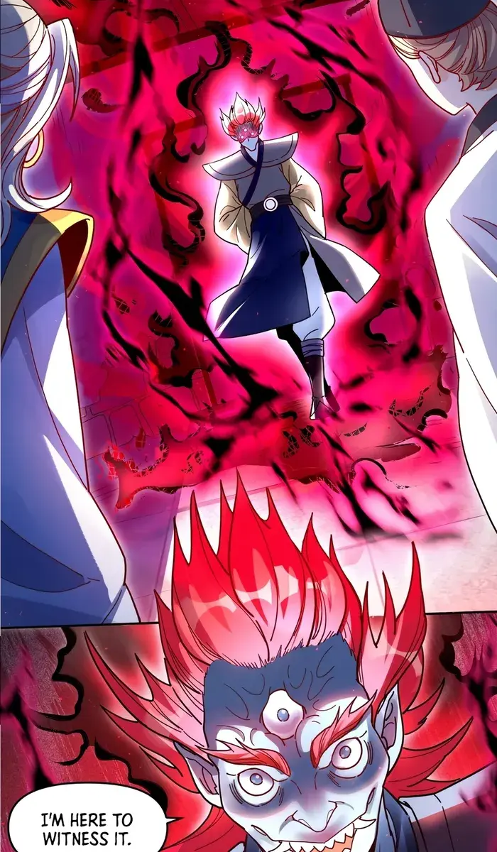 I'm Actually a Cultivation Bigshot Chapter 357 Page 10