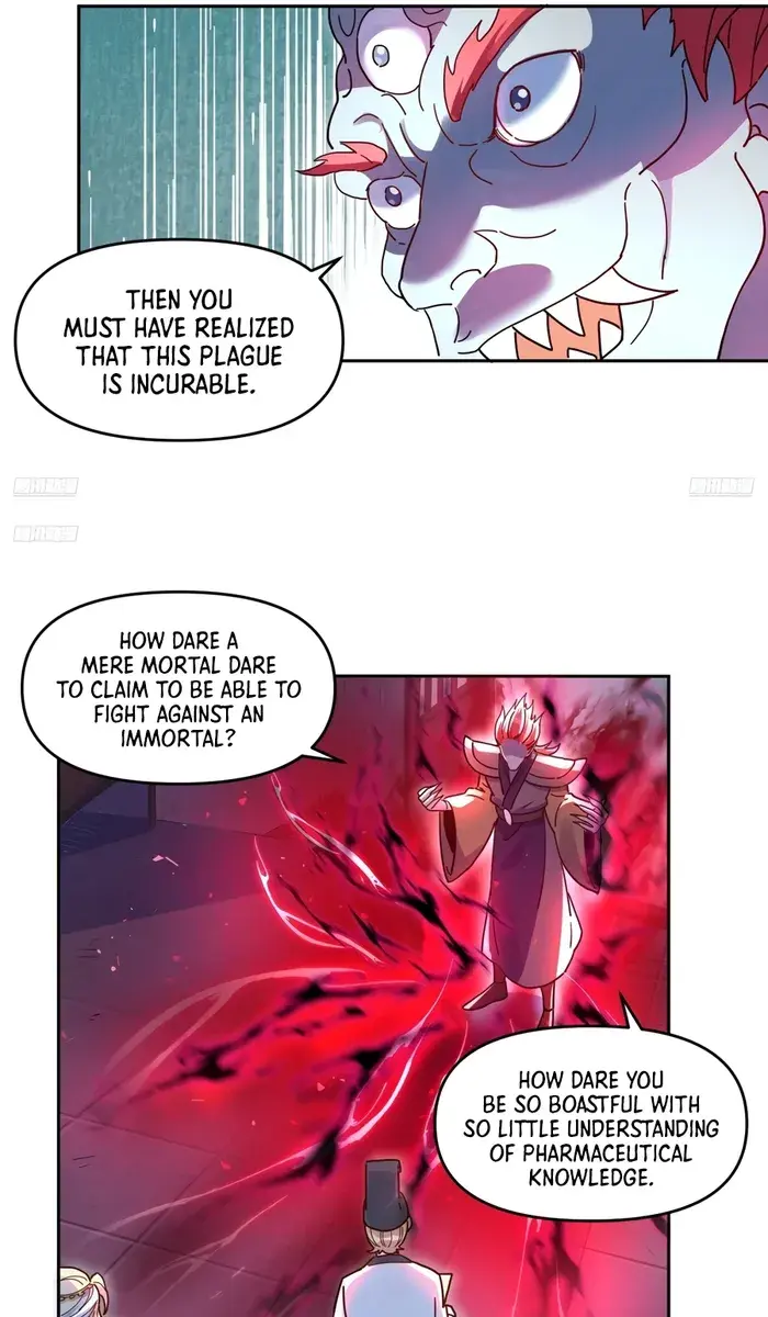 I'm Actually a Cultivation Bigshot Chapter 357 Page 15