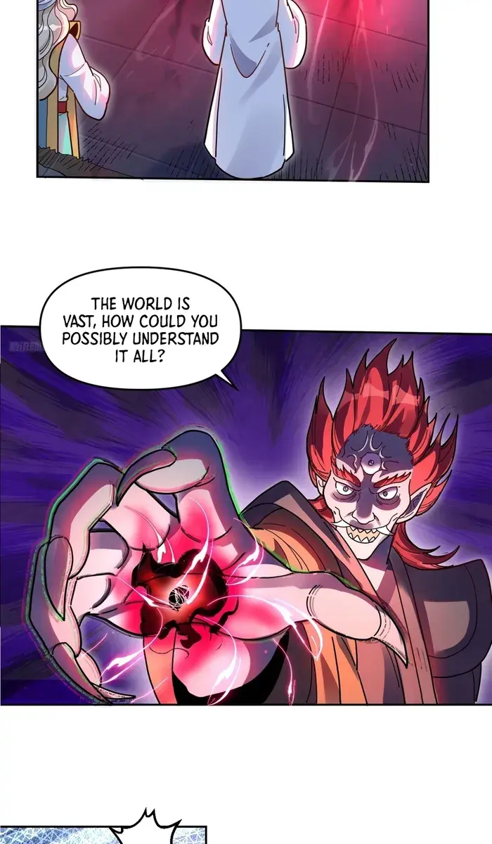 I'm Actually a Cultivation Bigshot Chapter 357 Page 16