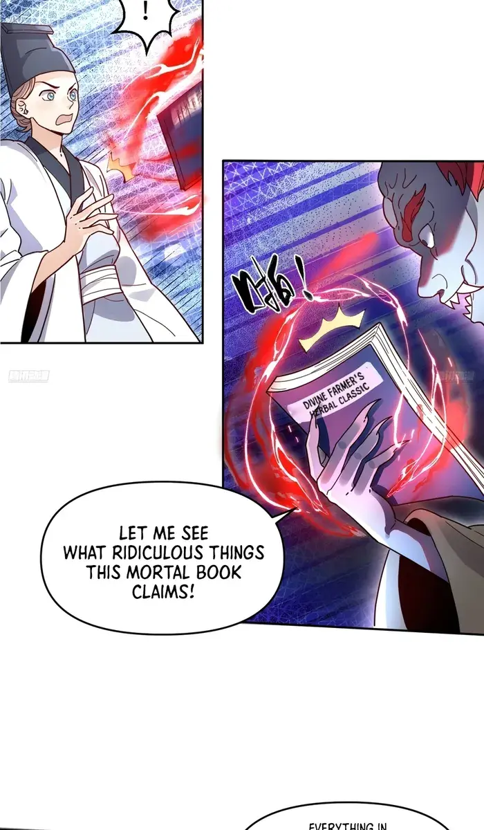 I'm Actually a Cultivation Bigshot Chapter 357 Page 17