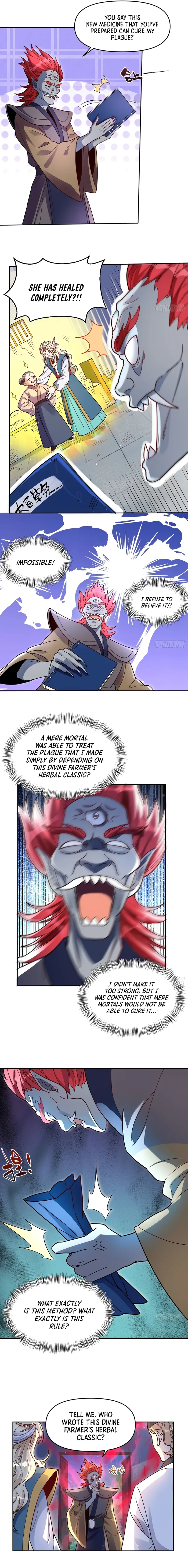 I'm Actually a Cultivation Bigshot Chapter 357 Page 20