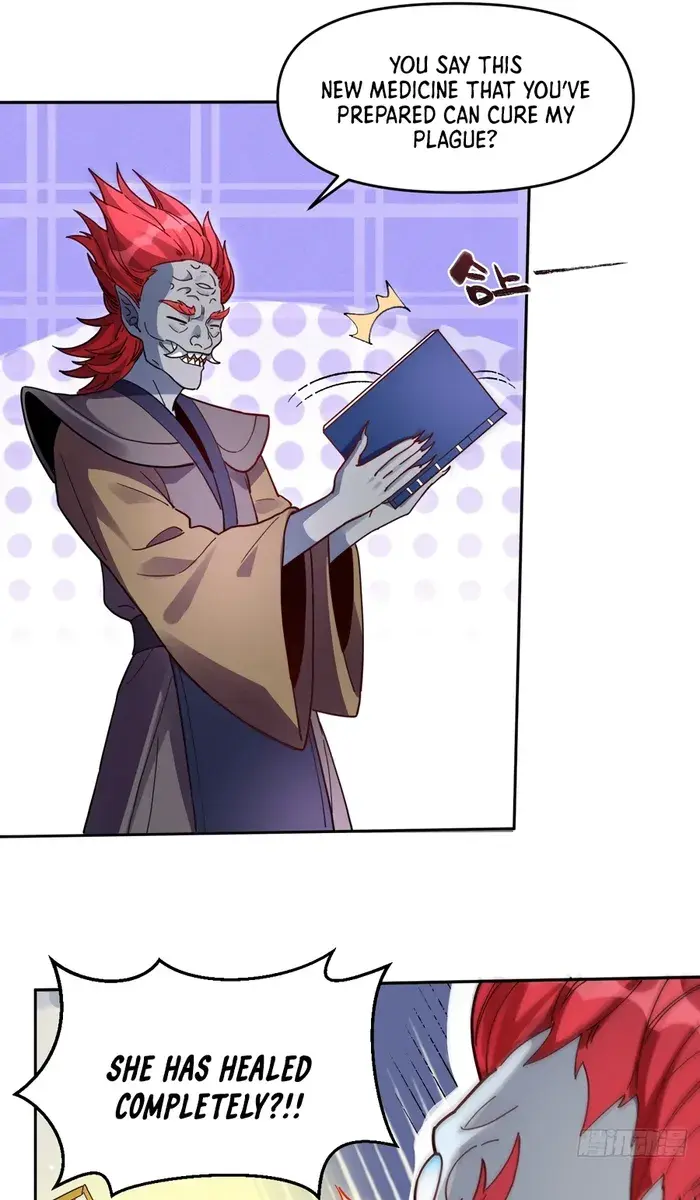 I'm Actually a Cultivation Bigshot Chapter 357 Page 21
