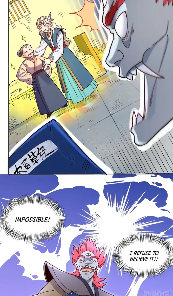 I'm Actually a Cultivation Bigshot Chapter 357 Page 22