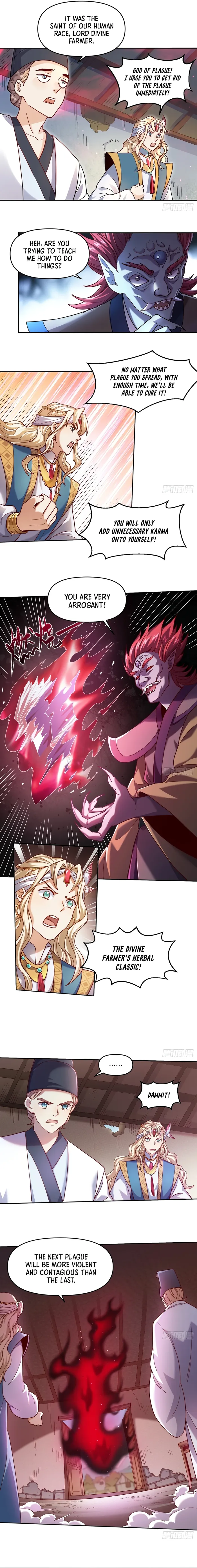I'm Actually a Cultivation Bigshot Chapter 357 Page 26