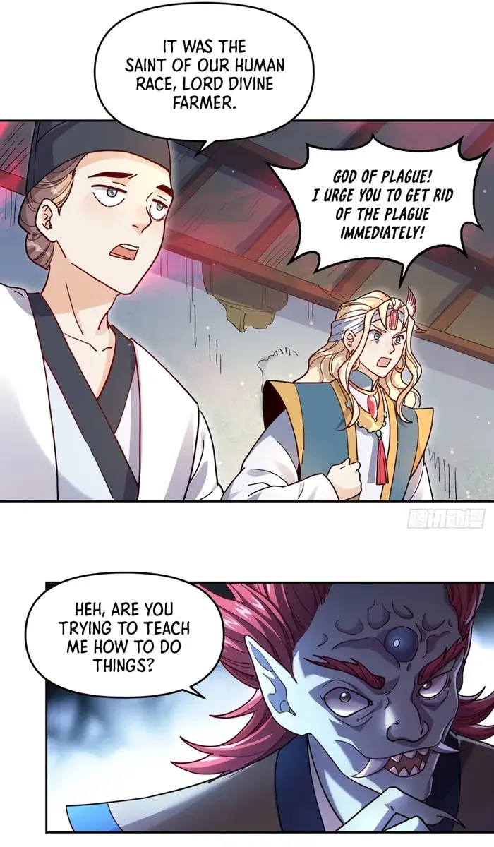I'm Actually a Cultivation Bigshot Chapter 357 Page 27