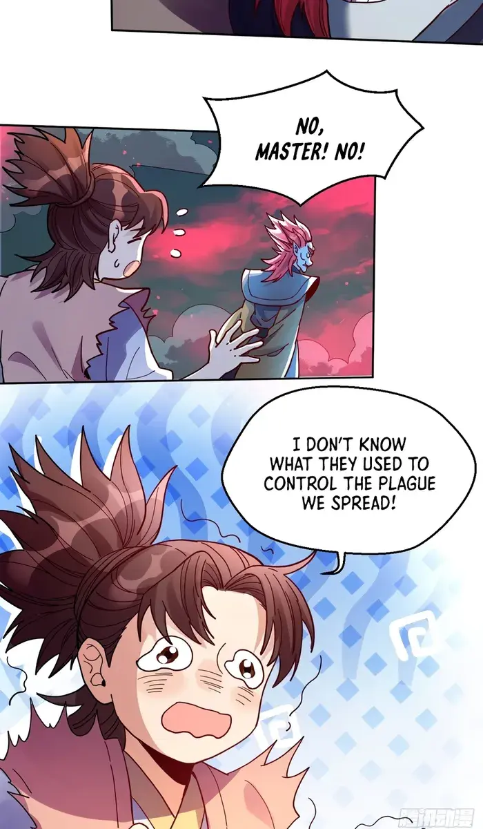 I'm Actually a Cultivation Bigshot Chapter 357 Page 34