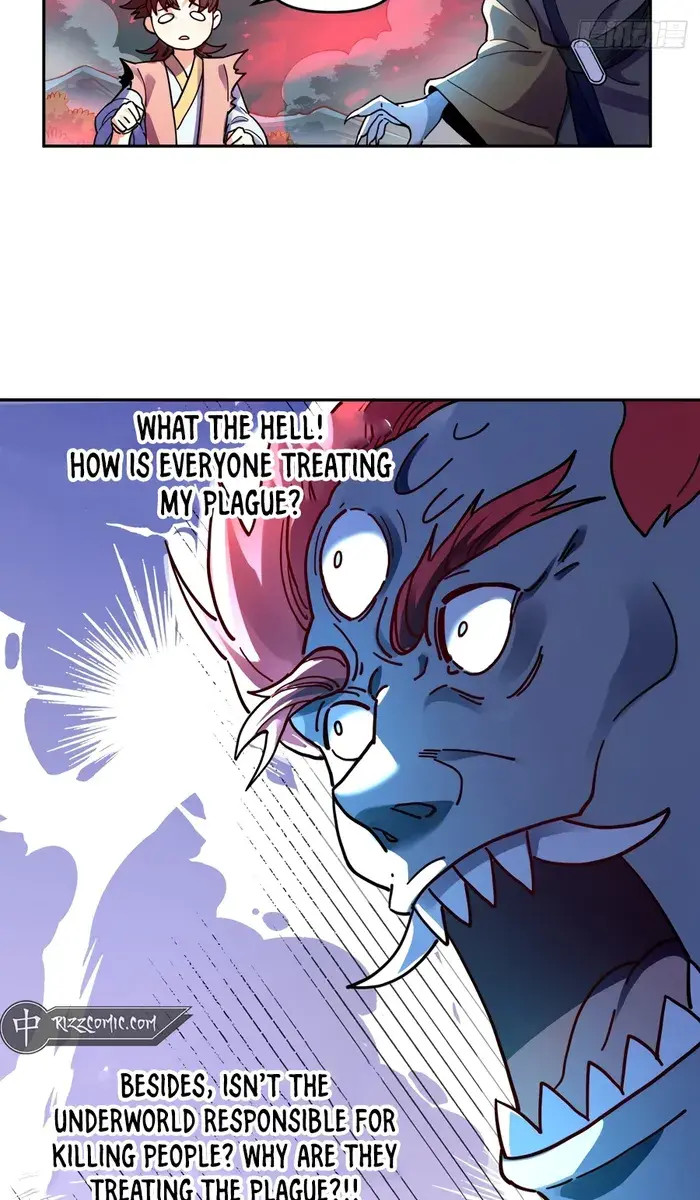 I'm Actually a Cultivation Bigshot Chapter 357 Page 36