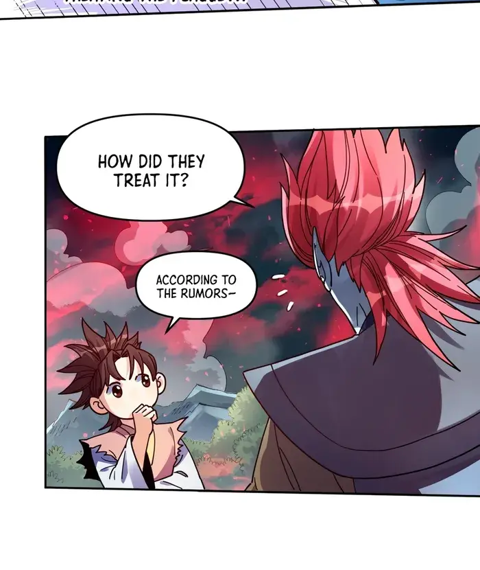 I'm Actually a Cultivation Bigshot Chapter 357 Page 37