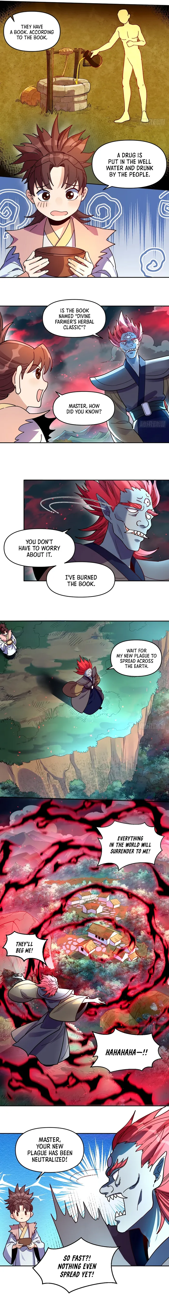 I'm Actually a Cultivation Bigshot Chapter 357 Page 38