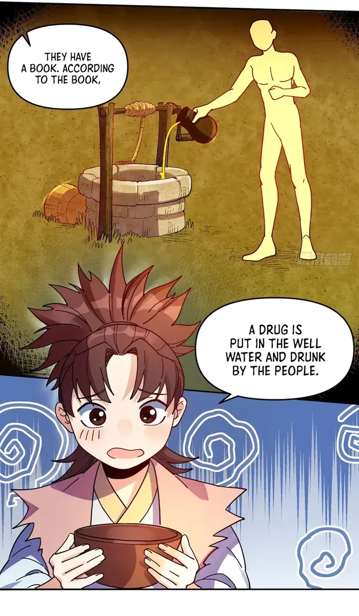 I'm Actually a Cultivation Bigshot Chapter 357 Page 39