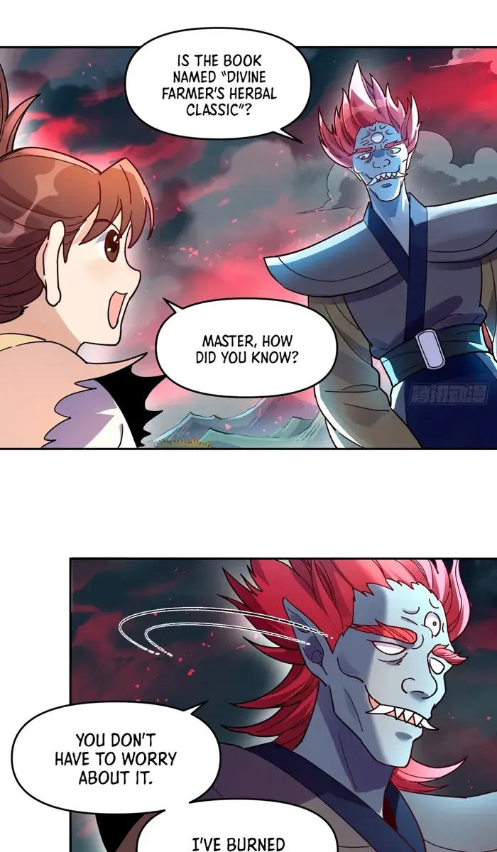 I'm Actually a Cultivation Bigshot Chapter 357 Page 40