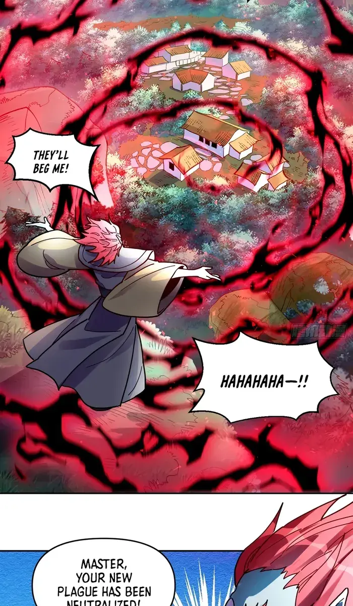 I'm Actually a Cultivation Bigshot Chapter 357 Page 42