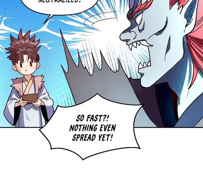 I'm Actually a Cultivation Bigshot Chapter 357 Page 43