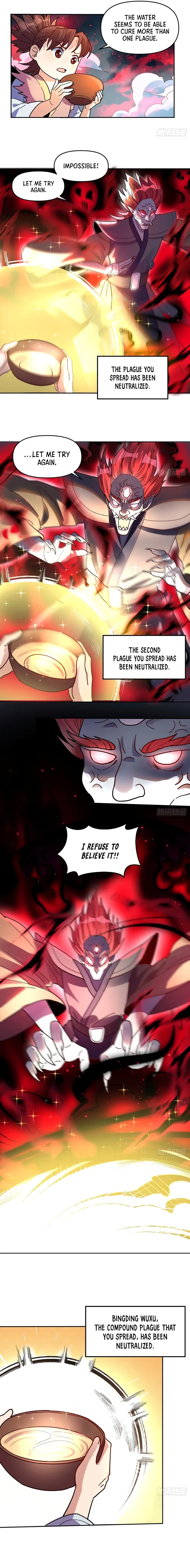 I'm Actually a Cultivation Bigshot Chapter 357 Page 44