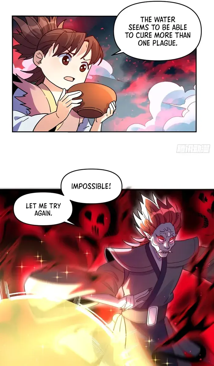 I'm Actually a Cultivation Bigshot Chapter 357 Page 45