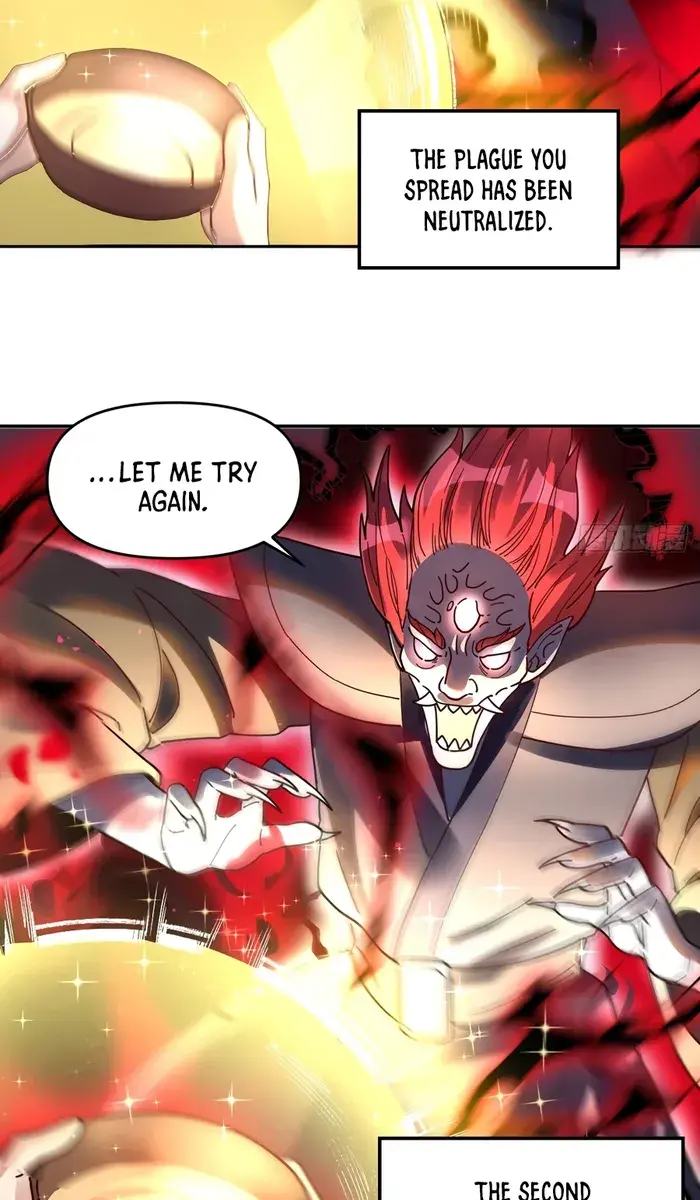 I'm Actually a Cultivation Bigshot Chapter 357 Page 46